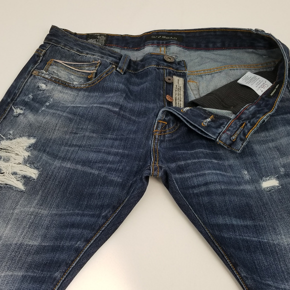 cult of individuality rebel straight jeans